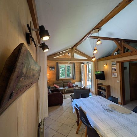 Le Bivouac Villa Chamonix Bagian luar foto