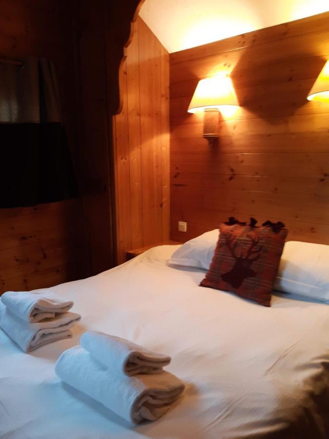 Le Bivouac Villa Chamonix Bagian luar foto