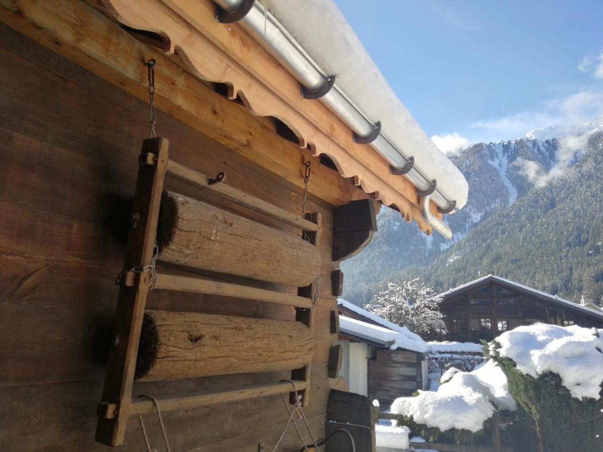 Le Bivouac Villa Chamonix Bagian luar foto