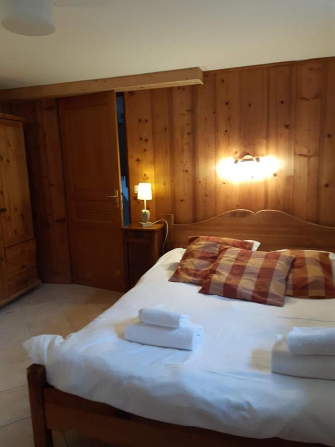 Le Bivouac Villa Chamonix Bagian luar foto