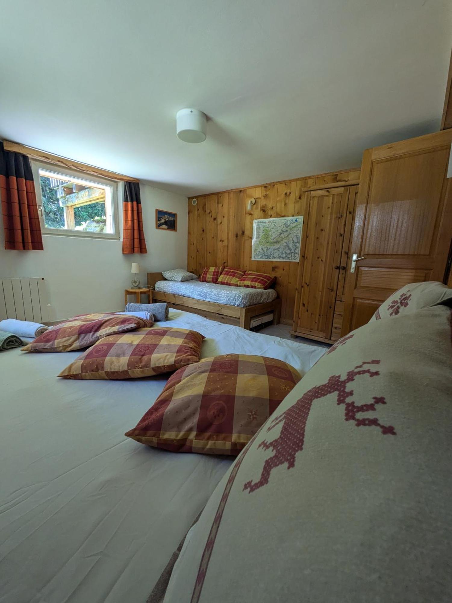 Le Bivouac Villa Chamonix Bagian luar foto